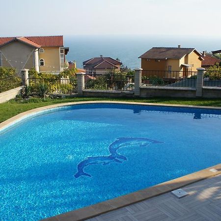 Summer Breeze Villa Balchik Exterior foto