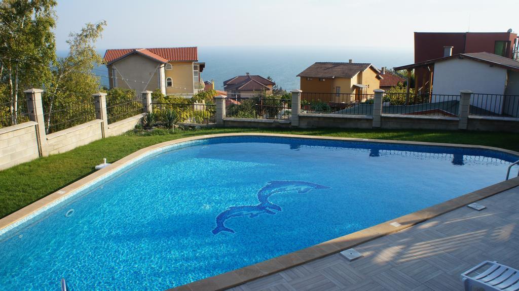 Summer Breeze Villa Balchik Exterior foto