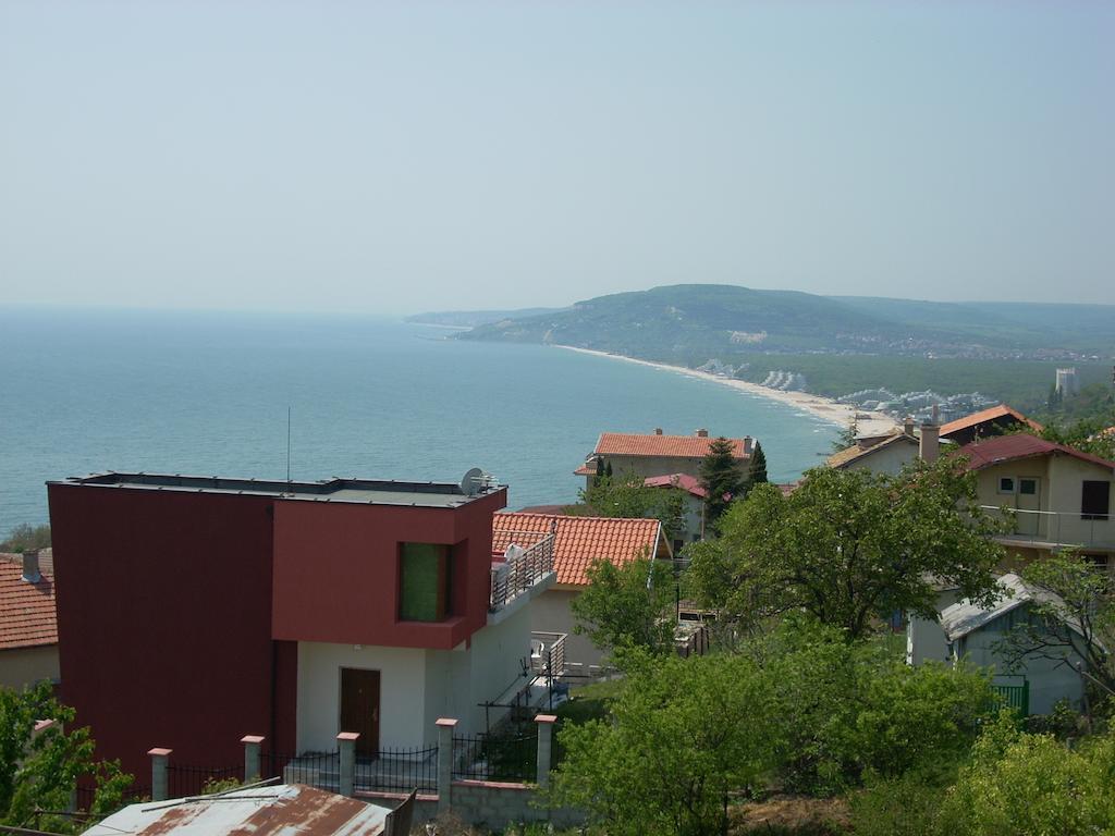 Summer Breeze Villa Balchik Exterior foto