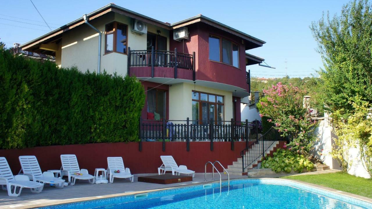 Summer Breeze Villa Balchik Exterior foto